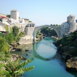 Bosnia Herzegovina (Mostar)
