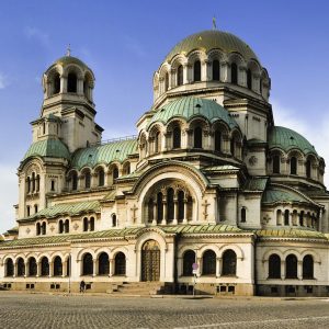 Bulgaria (Sofía, monasterio de Rila)