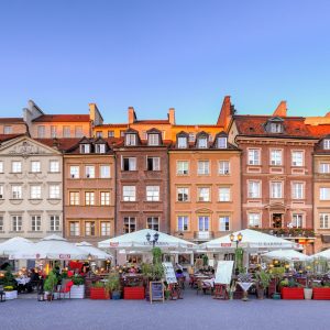 Polonia (Varsovia, Cracovia, Lodz, Poznan)